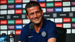 Chivu: “Frattesi torna in Italia per curarsi: farà gli esami! Come sta Thuram e la scelta su Pio Eposito”