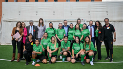 “Twinning project”,  Souloukou consegna gli attestati ai detenuti di Rebibbia