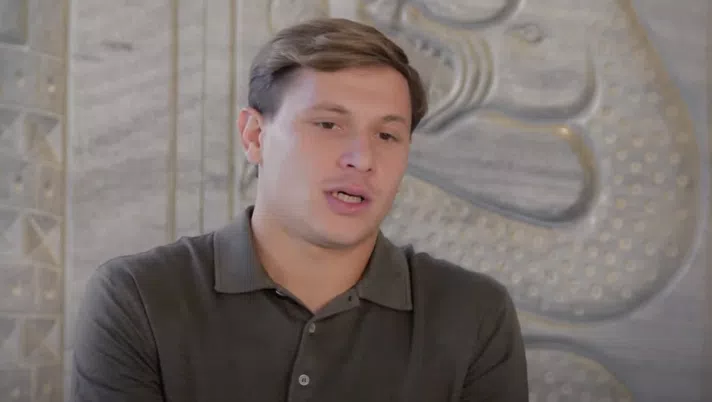 Barella: “Inter entrata nel mio cuore: ormai è come questa maglia fosse mia” - immagine 1