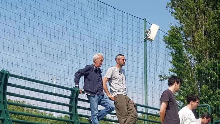Inter Primavera, in tribuna c’è anche Samir Handanovic - immagine 1