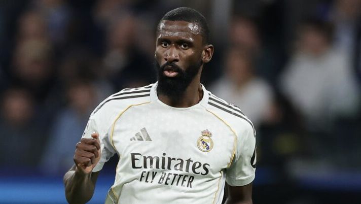 Romano – Rudiger, dalla suggestione Juventus al rinnovo con il Real Madrid: le ulimissime - immagine 1