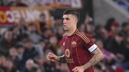 Mancini: “Sono felice di ritrovare Gasperini. La presenza di Ranieri ci tranquillizza”