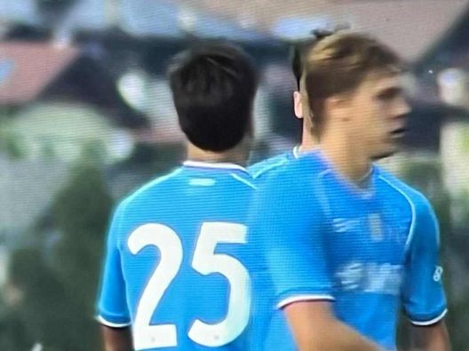 FINALE! – Napoli-Anaune 6-1, prima vittoria per Garcia: test superato per gli azzurri - immagine 5