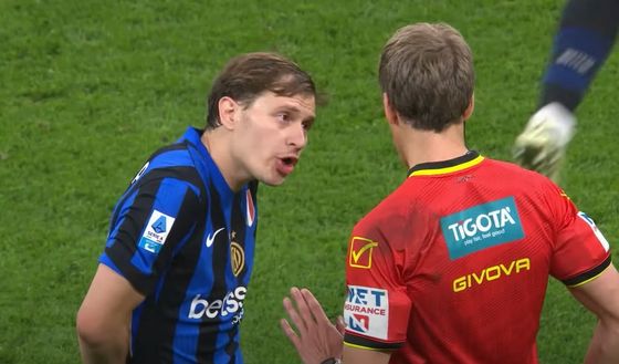 Rocchi: “Chiffi in Inter-Lazio? Prestazione positiva. La risposta che dà a Barella è…”- immagine 3