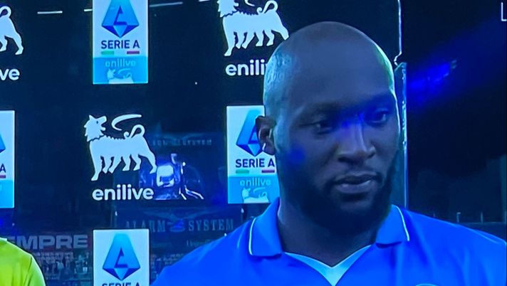 Lukaku a Sky: “Meret? Fondamentale avere un portiere così forte. Contento del gol” - immagine 1
