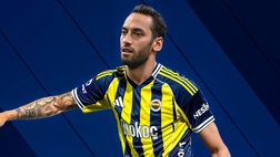 TS / Calhanoglu-Fenerbahce, pronta l’offerta all’Inter: ingaggio simile, tutte le cifre