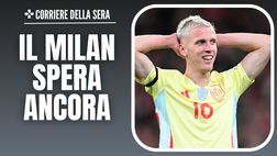 Calciomercato Milan – Dani Olmo, il Diavolo spera ancora: la situazione
