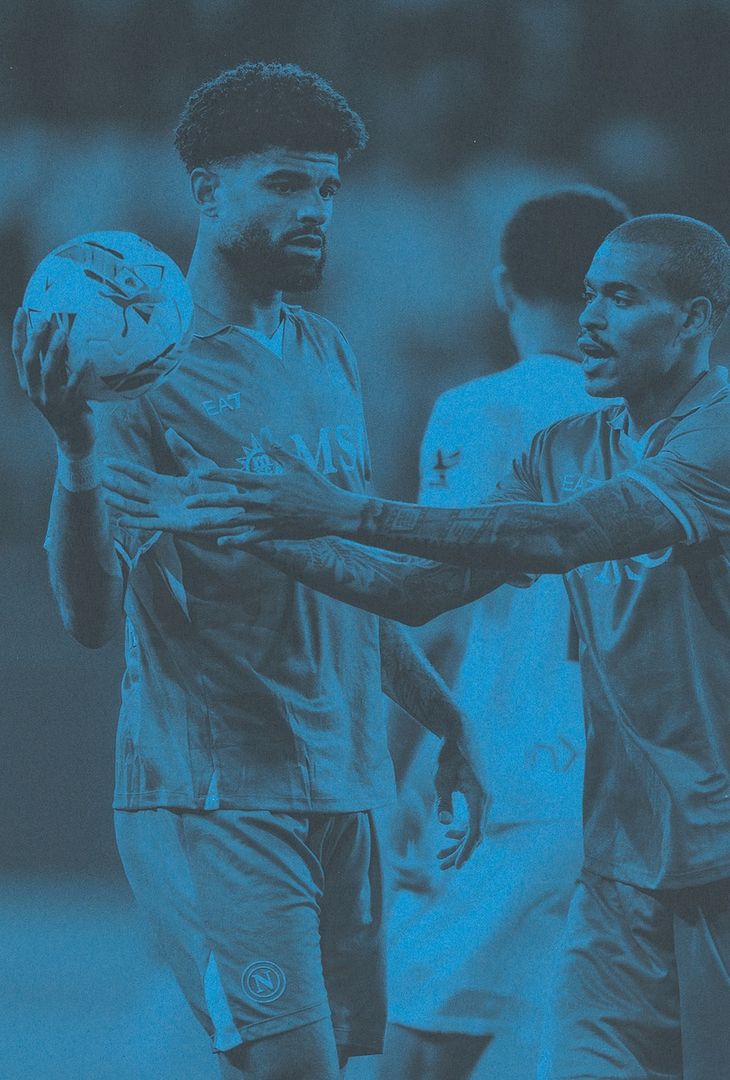 GALLERY “Fai partire il ritmo e alza il volume”: il film di Parma-Napoli in azzurro - immagine 11