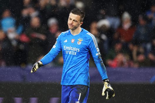 Benfica, Trubin: “Sto migliorando il mio portoghese, la gente mi fa notare gli errori…”- immagine 2