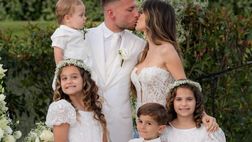 Immobile e consorte celebrano 10 anni di nozze: “Fino all’infinito”