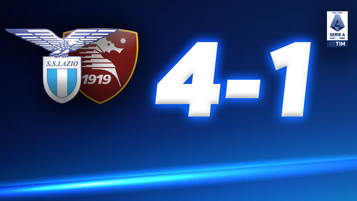 Lazio-Salernitana