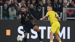 Juve-Lazio, Douglas Luiz-Patric: il dialogo tra arbitro e Sala Var