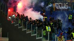 Patteggiamento e obblighi di firma: Lazio, finisce dopo mesi il derby di Coppa Italia
