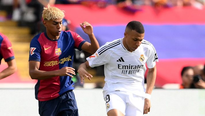 Mbappé come CR7, 59 gol in un anno solare col Real Madrid - immagine 1