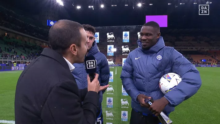 Thuram: “Non è cambiato niente, stessa Inter dell’anno scorso. Con Lautaro…” - immagine 1