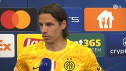 Sommer a ITV: “Stasera grande energia e compatti. Ritorno a San Siro? So già che sarà…”