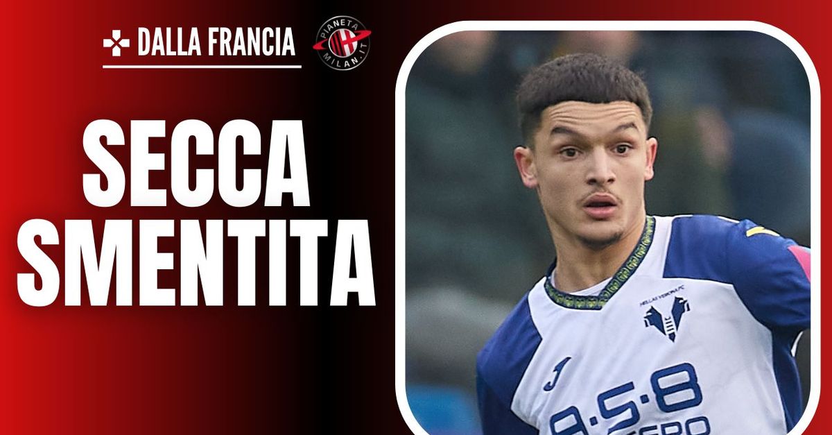 Calciomercato Milan – Dalla Francia sicuri: “Nessun interesse per Belahyane”