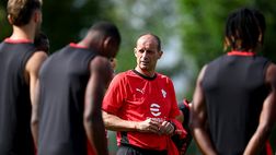 La comunicazione di Allegri non cambia: al Milan dopo la Juve…
