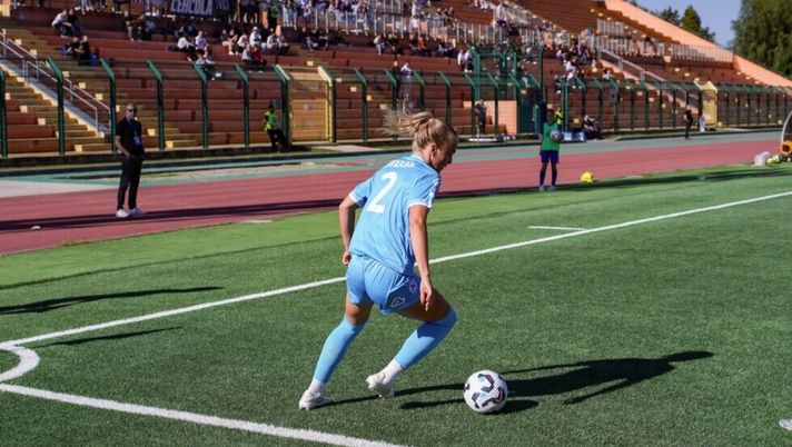 Domani Como-Napoli Femminile, Lundorf: “Faremo di tutto per portare a casa 3 punti” - immagine 1