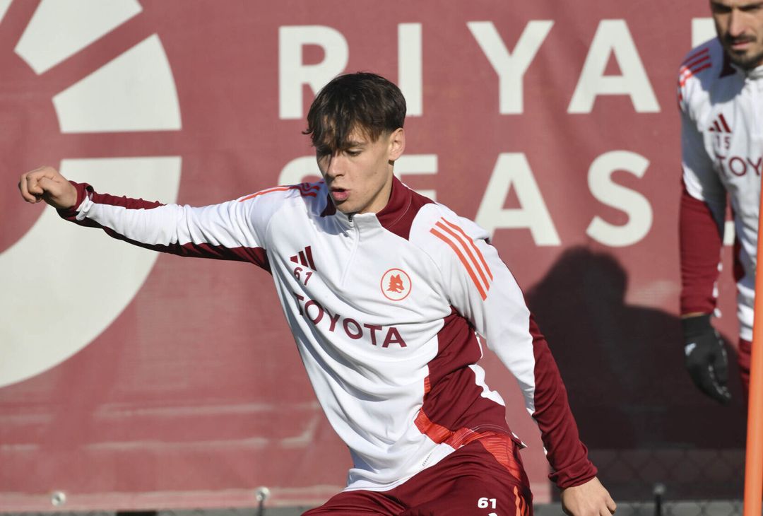 Verso Milan-Roma, la ripresa degli allenamenti – FOTO GALLERY - immagine 12