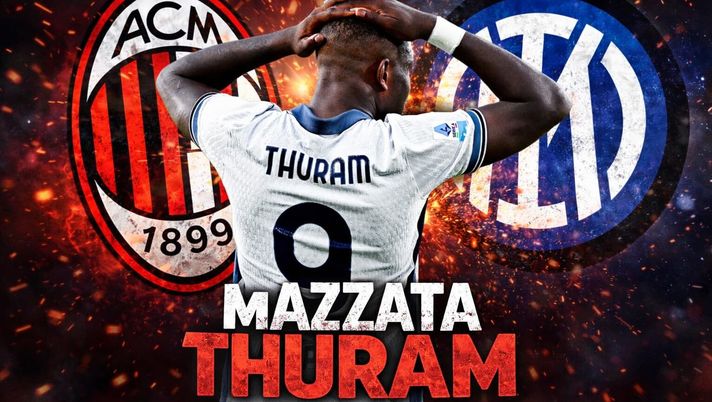Gds – Inter, mazzata Thuram: la febbre non dà tregua a Marcus, non sarà convocato Gds – Inter, mazzata Thuram: la febbre non dà tregua a Marcus, non sarà convocato - immagine 1