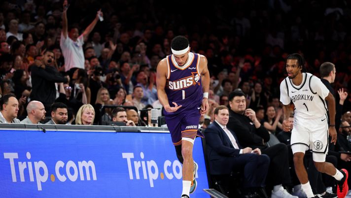 Suns-Wolves, NBA: dove vedere la partita in streaming gratis e diretta TV - immagine 1