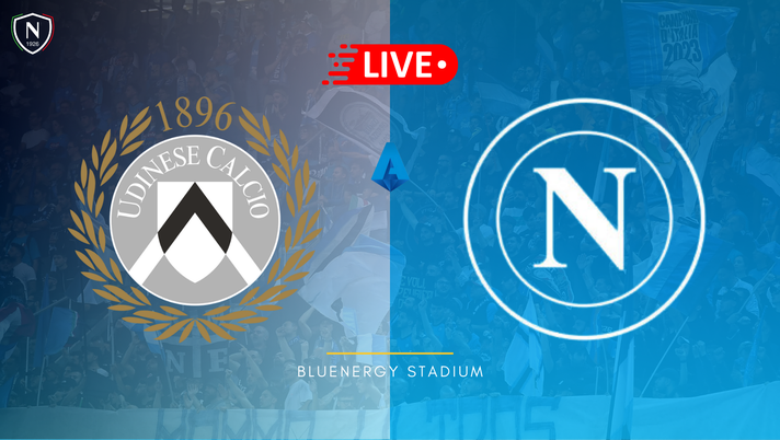 FINALE! Udinese-Napoli 1-3: azzurri secondi grazie a Lukaku, un’autorete ed Anguissa - immagine 1