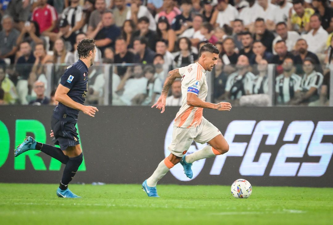 Juventus-Roma – FOTO GALLERY - immagine 71