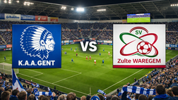 Gent-Waregem: streaming gratis e diretta live della Pro League