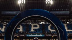 Napoli-Sporting, notti di Champions di nuovo al Maradona! “Magia è tornata” – GALLERY