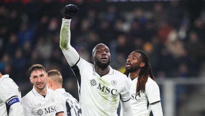 Lukaku: “Non so se è il gol più importante, l’andata ci era rimasta in testa. Su Kvara…” - immagine 1
