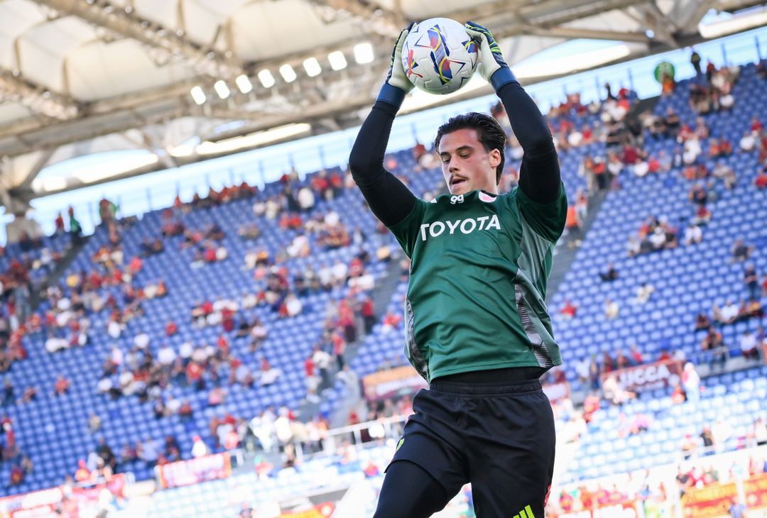 Roma-Venezia 2-1 – FOTO GALLERY - immagine 13