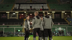 VIDEO: l’arrivo al “Barbera”, il gol di Coulibaly e… il backstage di Palermo-Brescia