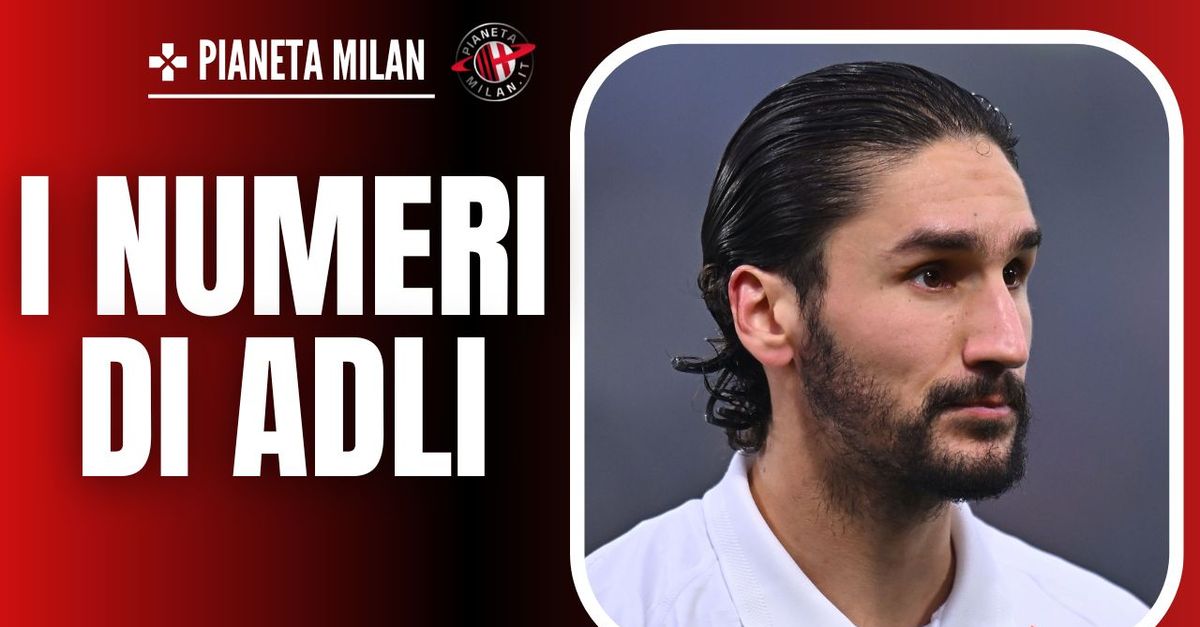 Milanisti in prestito: ecco i numeri di Adli alla Fiorentina