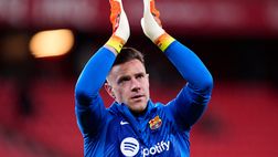 UFFICIALE – Barcellona, Szczesny rinnova fino al 2027: ter Stegen più vicino all’addio