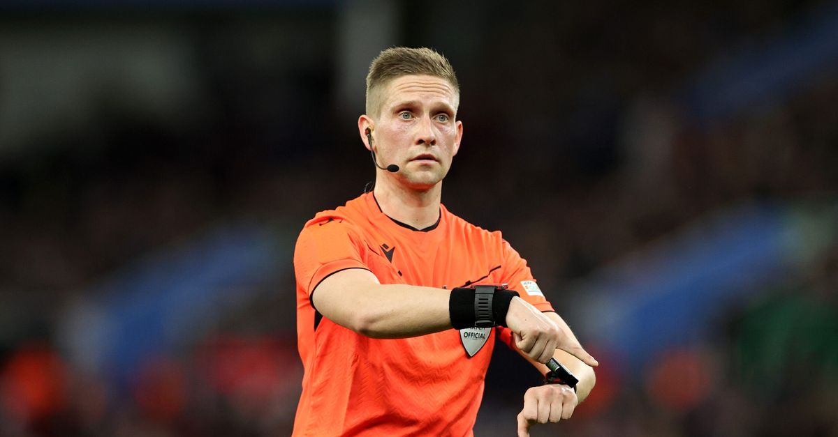 Champions League – Milan Liverpool: arbitra il norvegese Eskas