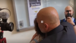 VIDEO / Spalletti, abbraccio e scuse alla giornalista Francesca Benvenuti