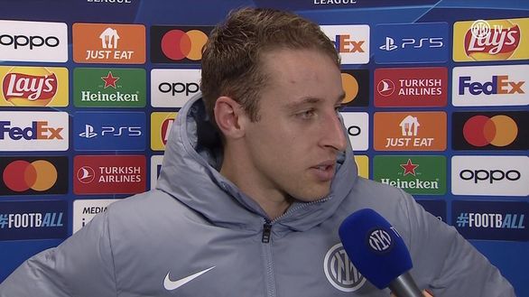 Frattesi a ITV: “Partita decisiva, c’era un po’ di tensione. Gruppo fantastico, Asllani…” - immagine 1