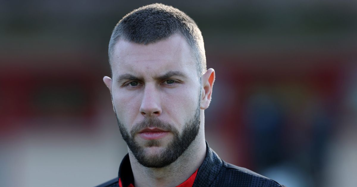 maspero sicuro pavlovic ha fatto una furbata ma il difensore del genoa 232 stato8230 da Pianetamilan.it maspero sicuro pavlovic ha fatto una furbata ma il difensore del genoa 232 stato8230