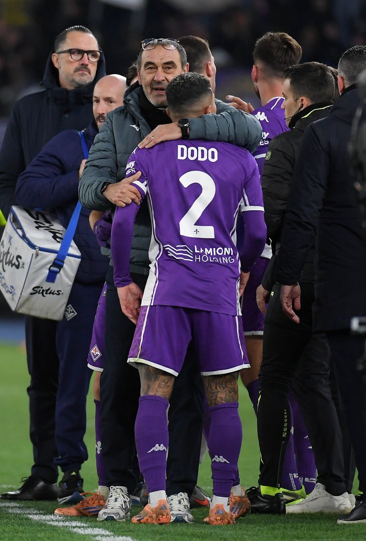 Lazio-Fiorentina, le migliori immagini della diciannovesima di Serie A – GALLERY - immagine 74