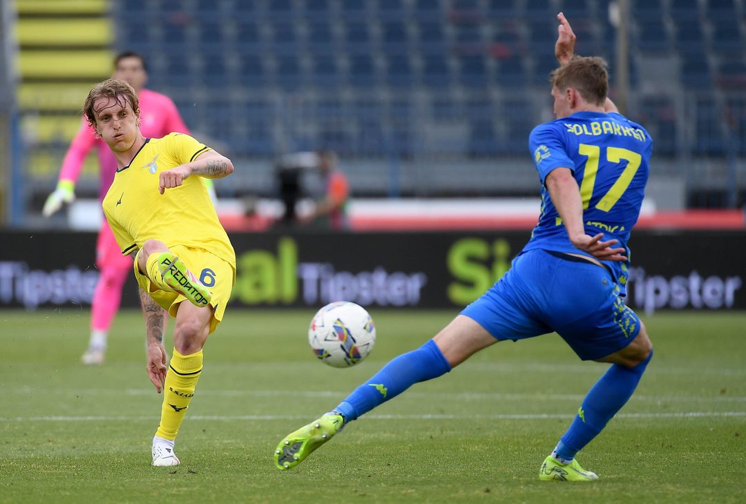 Empoli-Lazio, le migliori immagini della trentacinquesima di Serie A – GALLERY - immagine 43