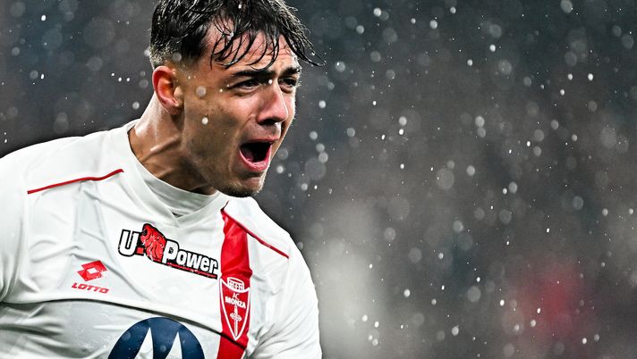 Daniel Maldini Monza