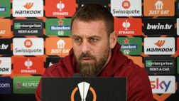 De Rossi: “Ultima spiaggia per il Milan! Le condizioni di Ndicka, Bove, futuro e Udinese-Roma…”