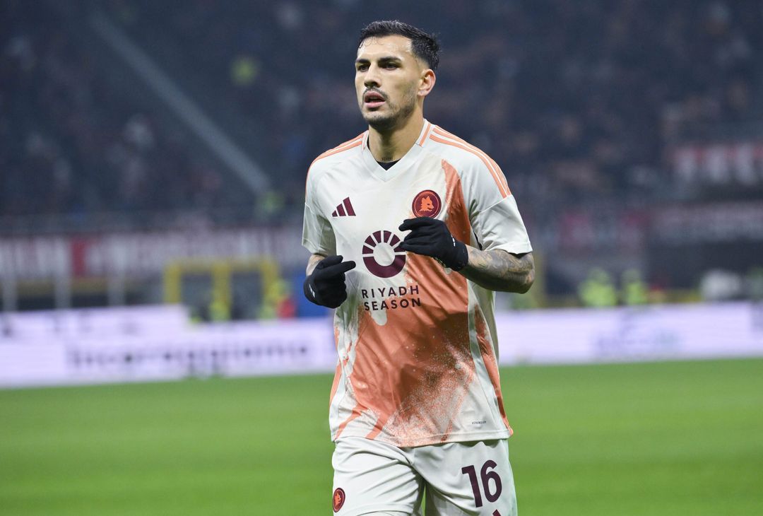 Milan-Roma 1-1 – FOTO GALLERY - immagine 49