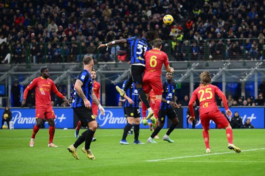 Bergomi: “Inter, contro il Lecce c’era tensione in campo. Bisseck? Mi ricredo…”- immagine 2