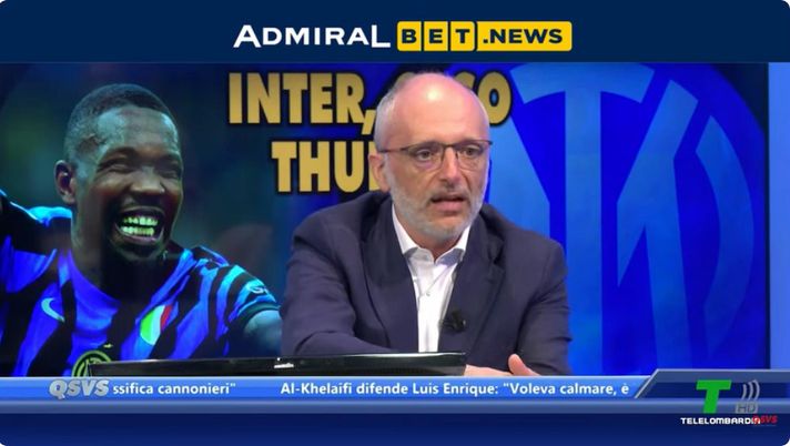 Capuano: “Telenovela Lookman? Penso che si concluderà in questo modo” Capuano: “Telenovela Lookman? Penso che si concluderà in questo modo” - immagine 1