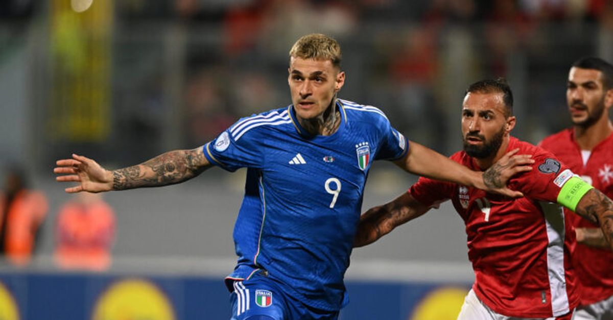 Inter Alzata L offerta Al West Ham Per Scamacca Ecco Le Cifre E 