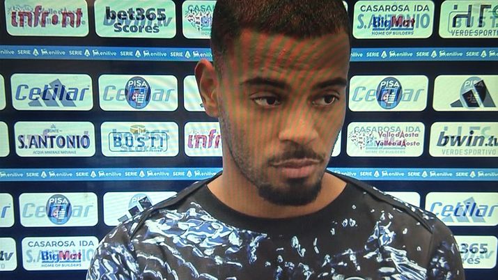 Diouf a InterTV: “Non è stato semplice all’inizio. Questo è il mio obiettivo” - immagine 1