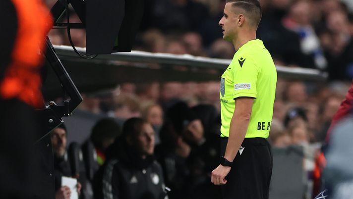 La moviola: Milenkovic su Chory, non c’è rigore, arbitraggio tollerante - immagine 1