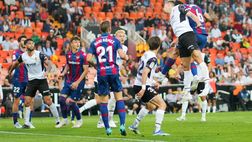 Valencia-Levante, le volte in cui i rossoblù hanno battuto i cugini